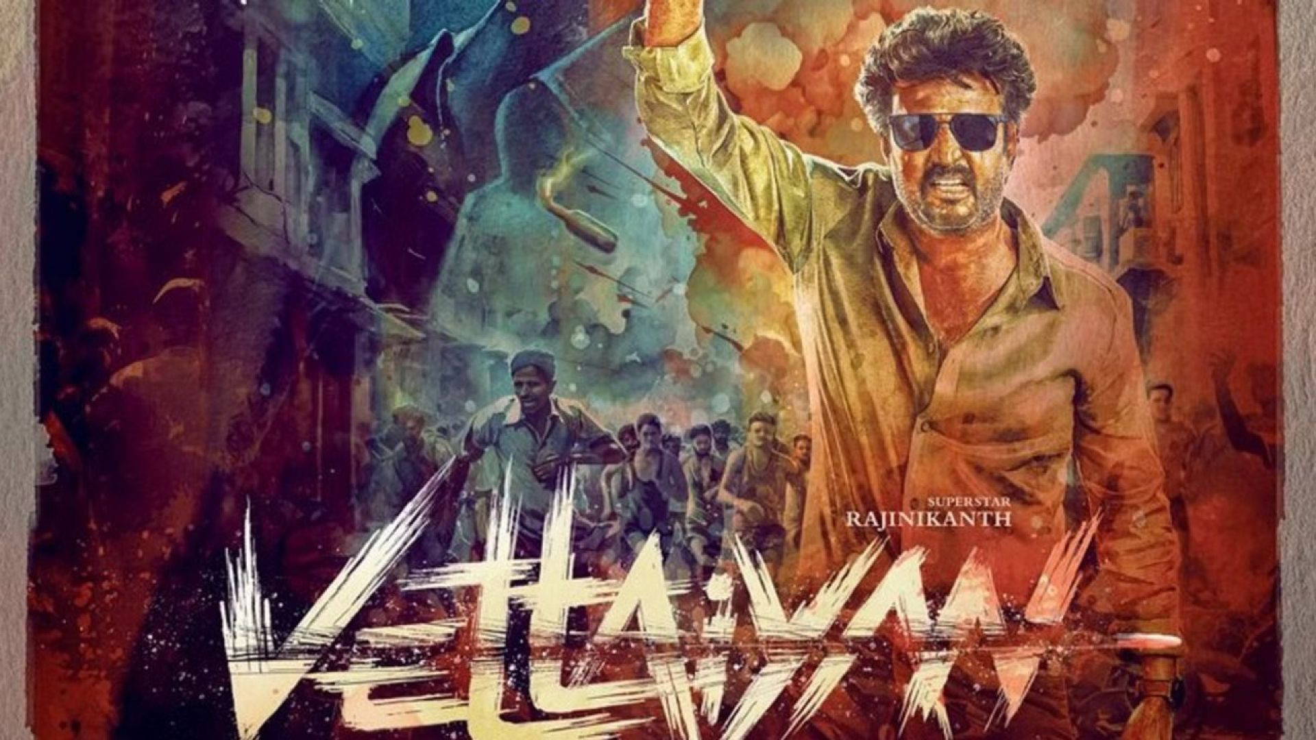 ⁣Vettaiyan (2024) Hindi Dubbed Full Movie Watch Online HD Free Download